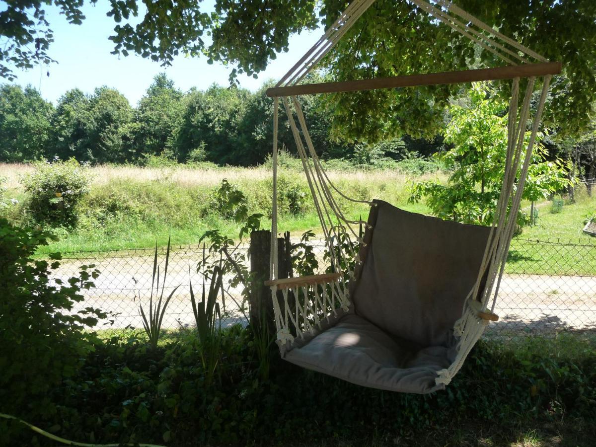 Chambre D'Hote En Vallee Du Loir - Elevage Des Rosiers Bazouges-sur-le-Loir Kültér fotó